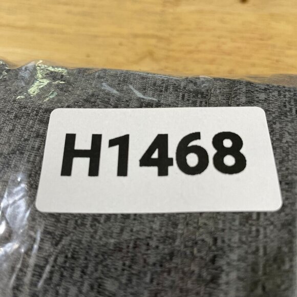 NEW G.H. Bass & Co. Men's XL Mixed Media Gray 1/4 Zip Pullover Sweatshirt - Picture 8 of 8